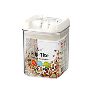 CONTAINER 9oz SQUARE FLIP TITE FELLI CONTAINER 9oz SQUARE FLIP TITE FELLI
